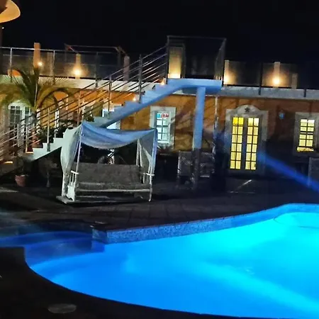 Villa Estrella De Sal Mazo Esterno foto