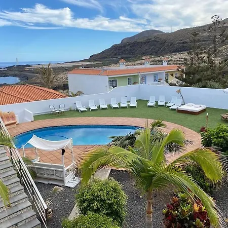 Villa Estrella De Sal Mazo Esterno foto