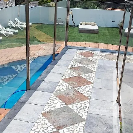 Villa Estrella De Sal Mazo Esterno foto