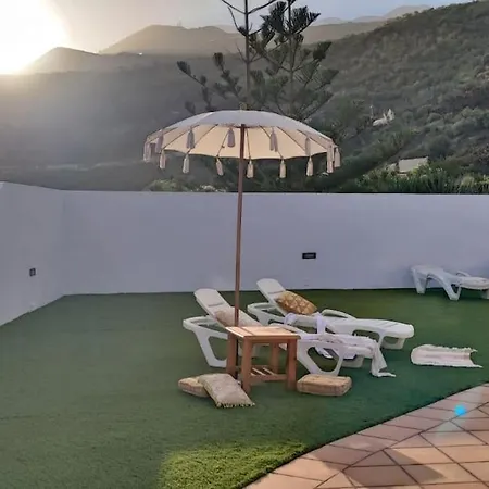 Villa Estrella De Sal Mazo Esterno foto