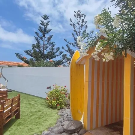 Villa Estrella De Sal Mazo Esterno foto