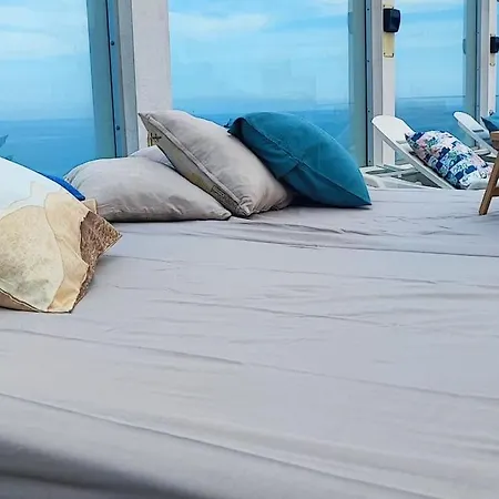 Villa Estrella De Sal Mazo Esterno foto