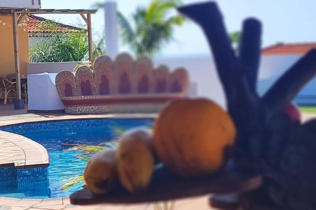 Estrella De Sal * Villa de Mazo