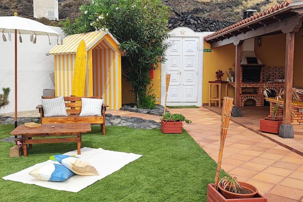 Estrella De Sal Holiday home Villa de Mazo
